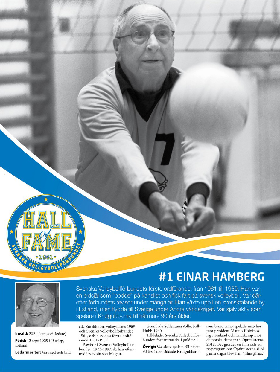 Einar Hamberg