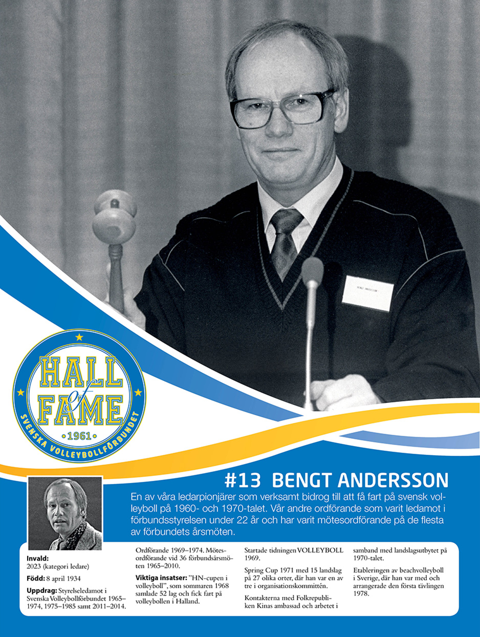 Bengt Andersson